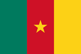 Drapeau Cameroun